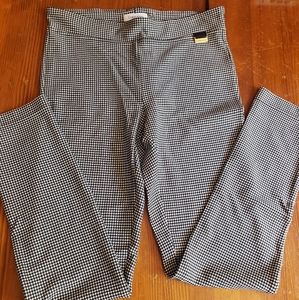 Calvin Klein star print skinny pants